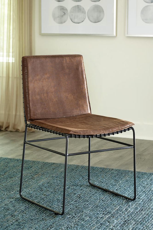 SHERMAN SIDE CHAIR 192502