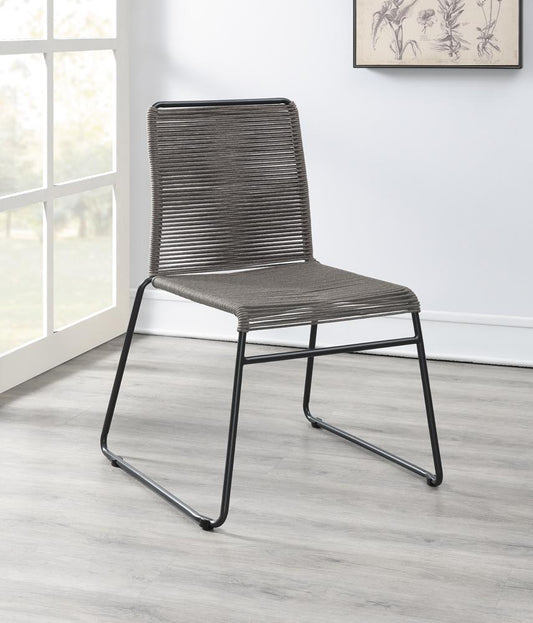 CORA ROPE WOVEN CHAIR 192672