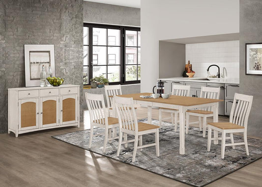 DINING TABLE 7 PC SET 192691-S7