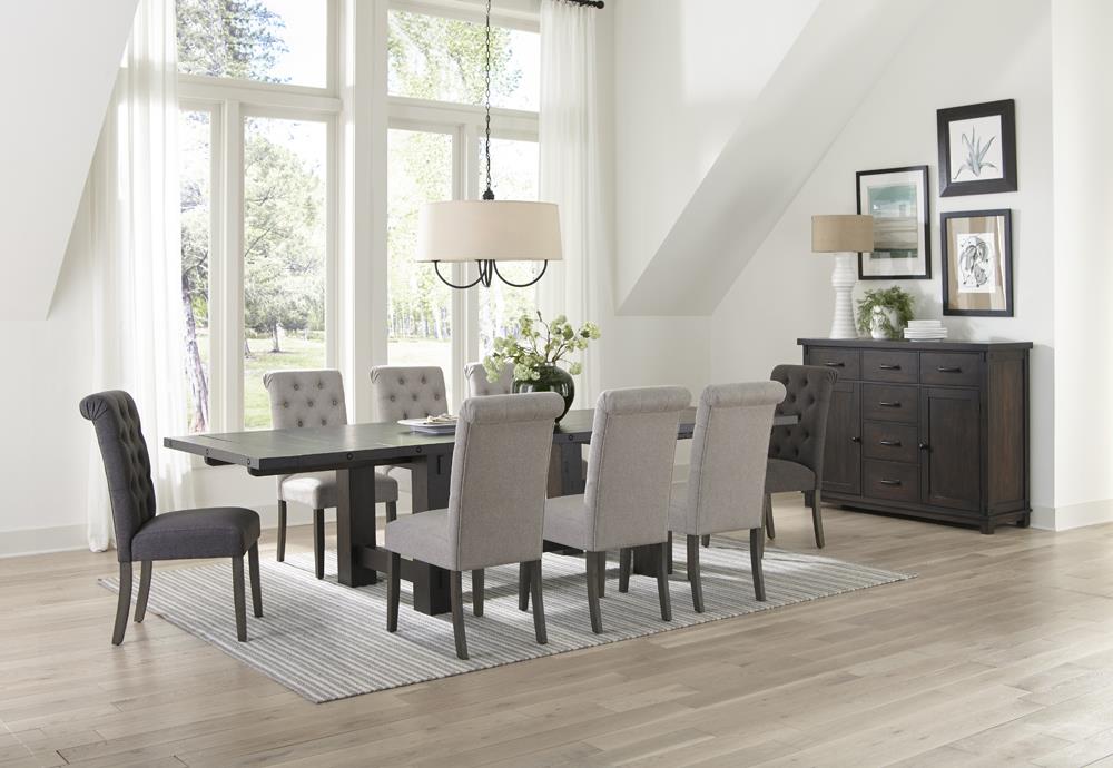 CALANDRA DINING TABLE 192951