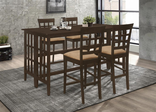 COUNTER HT TABLE 5 PC SET 193478-S5