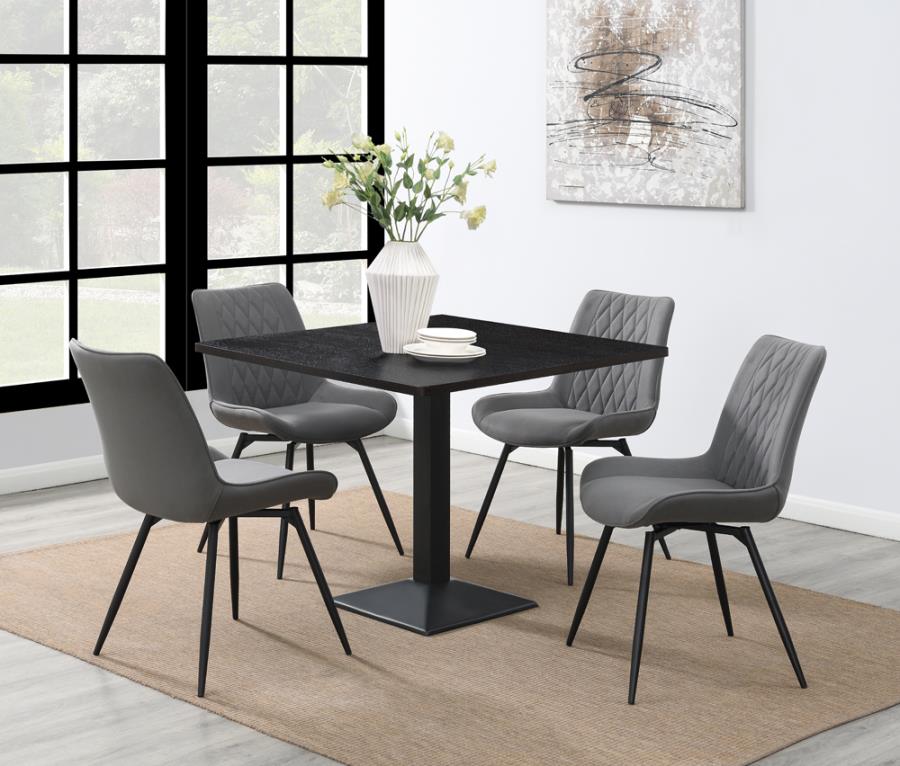 MOXEE DINING TABLE 4 PC SET 193491-S4