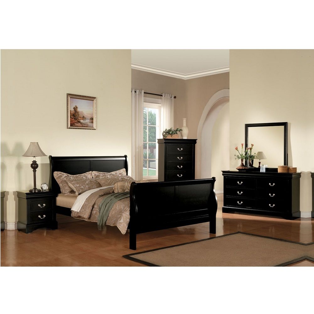 LOUIS PHILIPPE FULL BED 3 PC SET