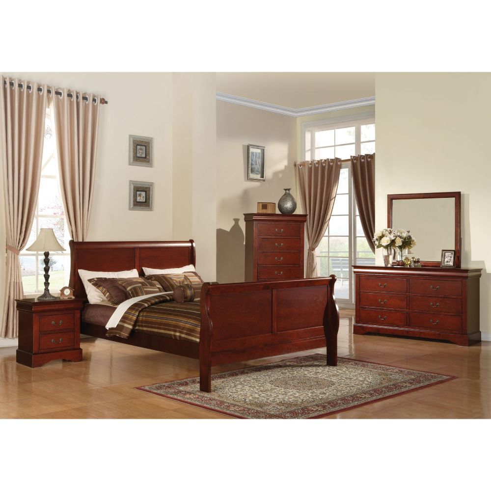 LOUIS PHILIPPE FULL BED 3 PC SET