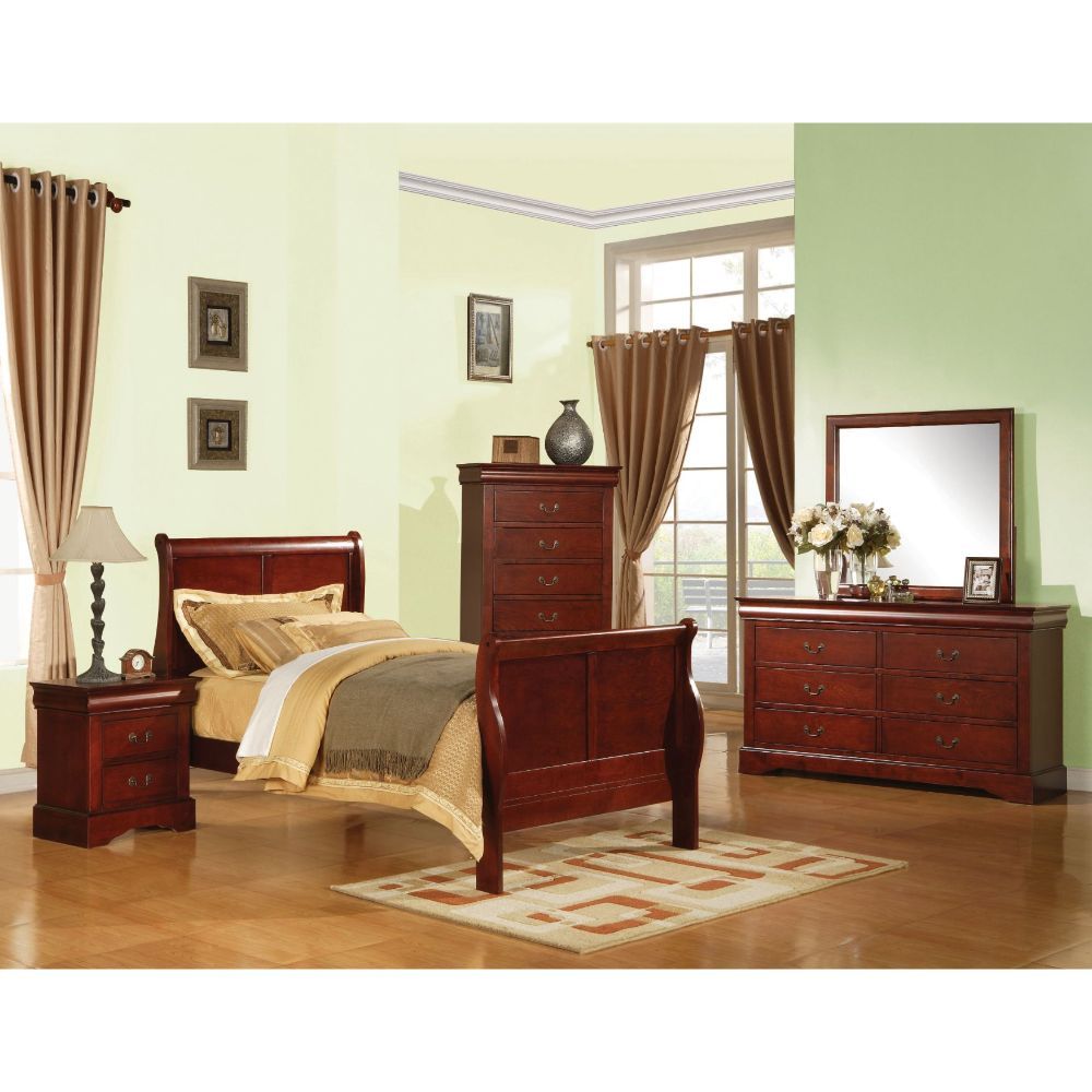 LOUIS PHILIPPE FULL BED 3 PC SET