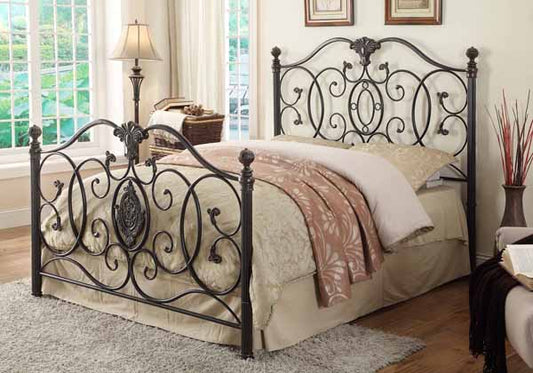 GIANNA QUEEN BED 300392Q