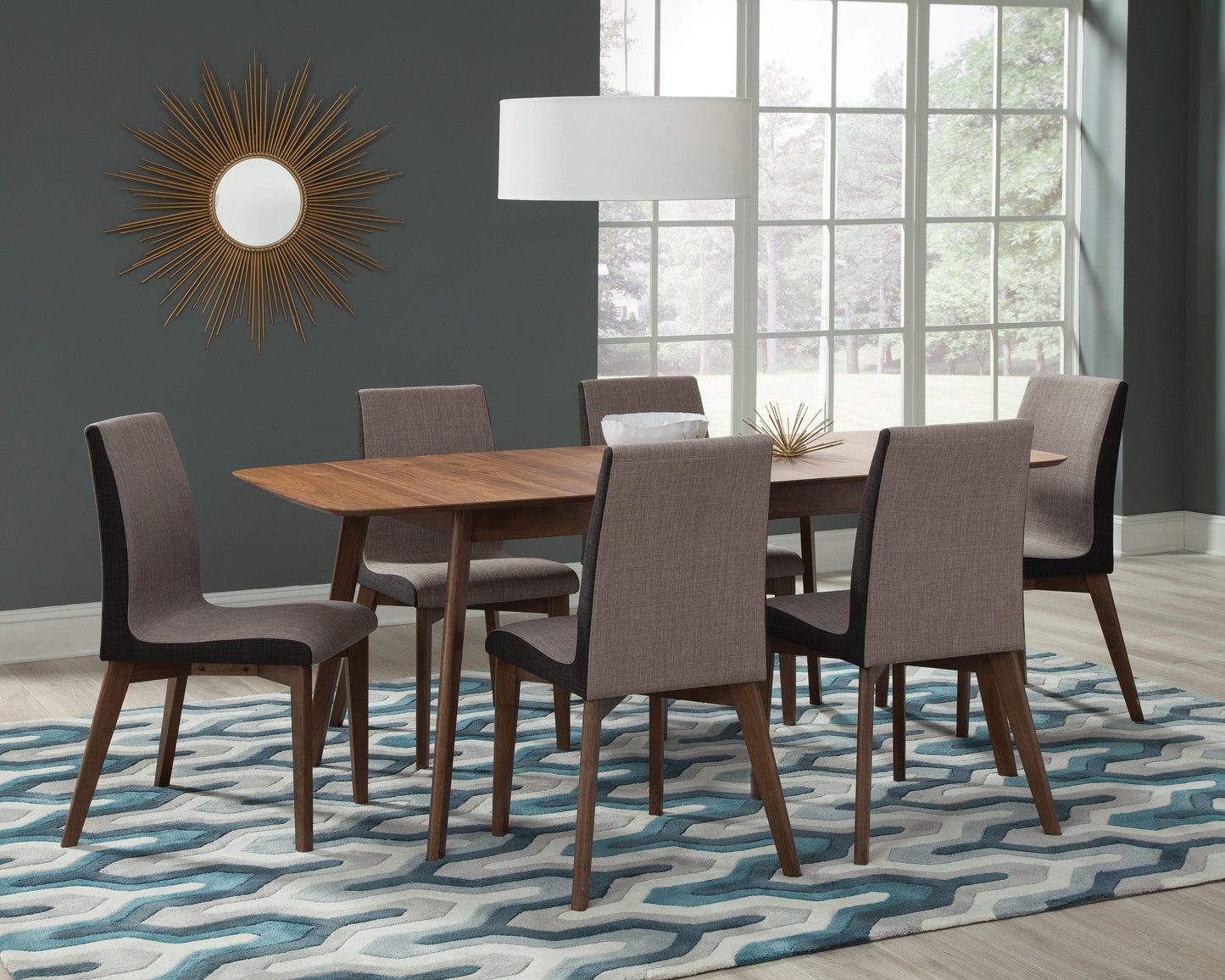 REDBRIDGE 5 PC SET (TBL+4SIDE) 106591-S5