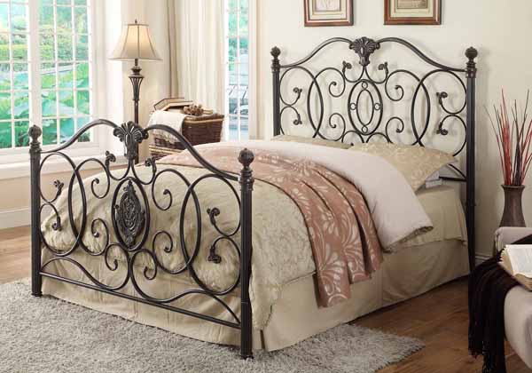 GIANNA FULL BED 300392F