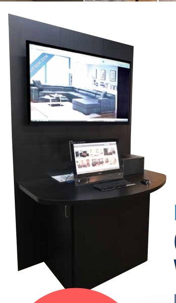 CRC KIOSK 903000