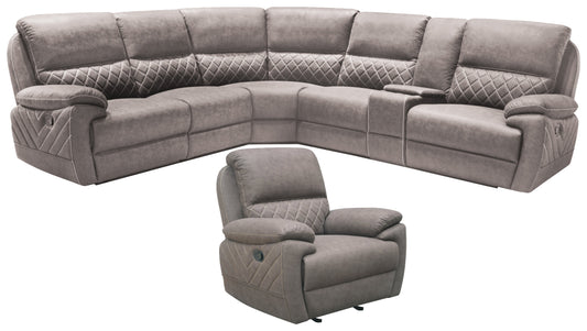 VARIEL LAF RECLINER 608980LR