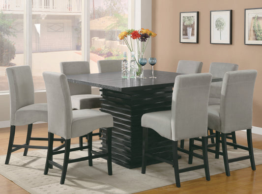 STANTON 5 PC SET (TBL+4STOOL) 102068-S5