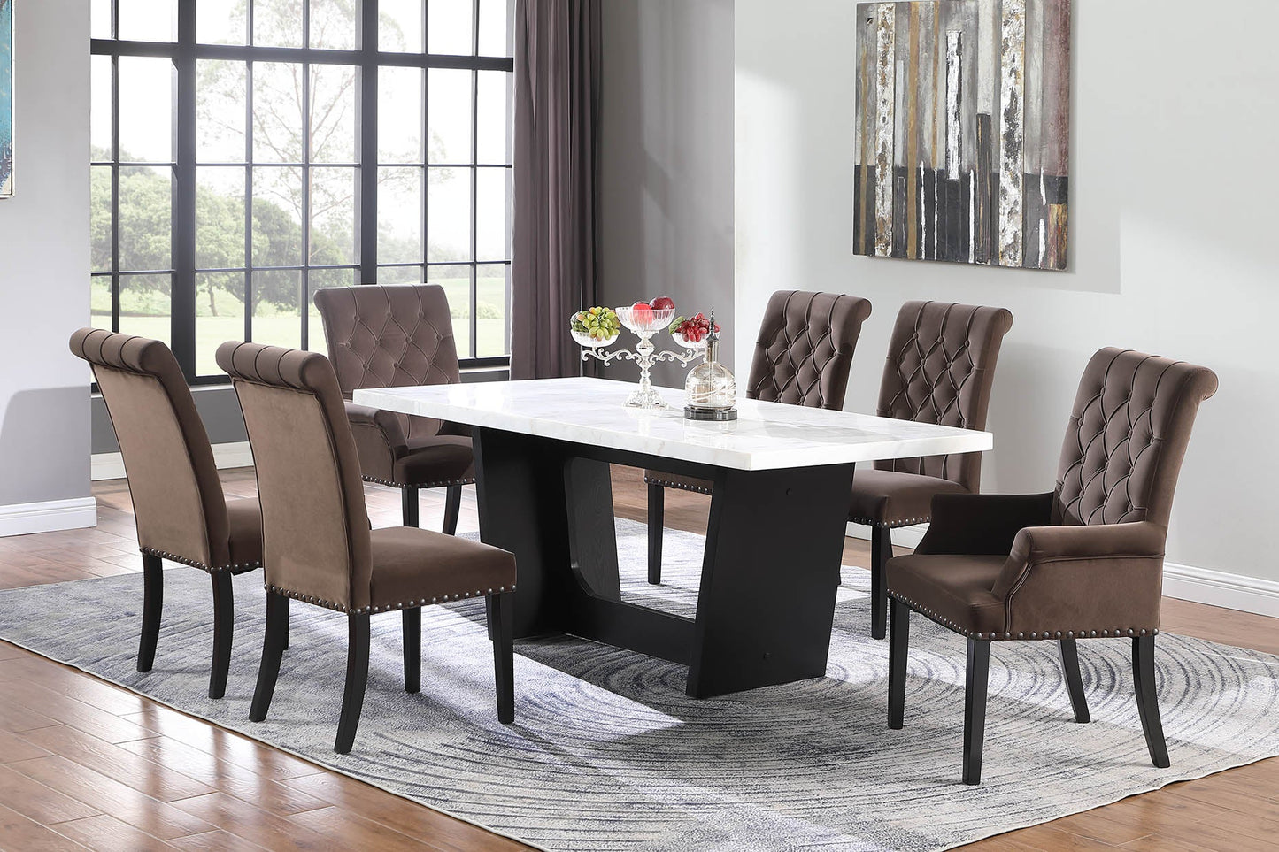 DINING TABLE 115511