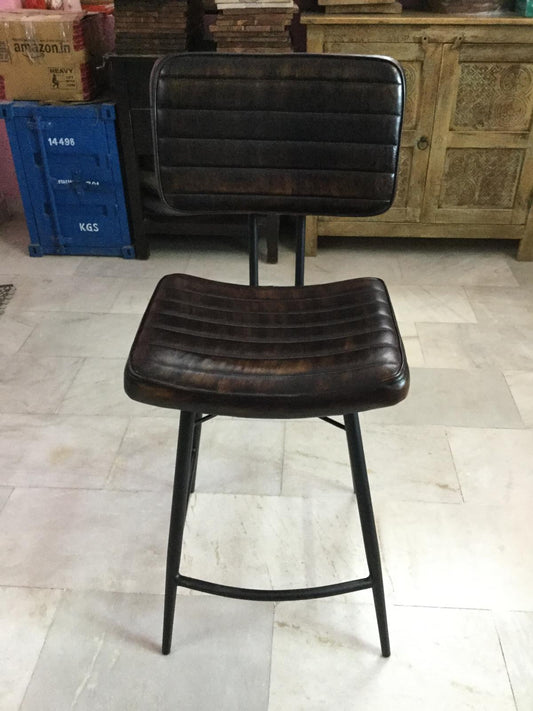 PARTRIDGE COUNTER HEIGHT STOOL 110659