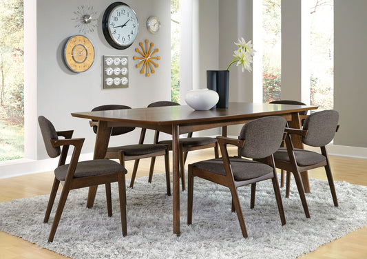MALONE DINING TABLE 105351-S5