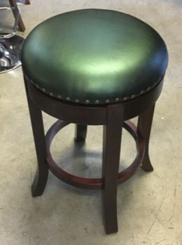 BAR SWIVEL COUNTER HEIGHT STOOL 101059X