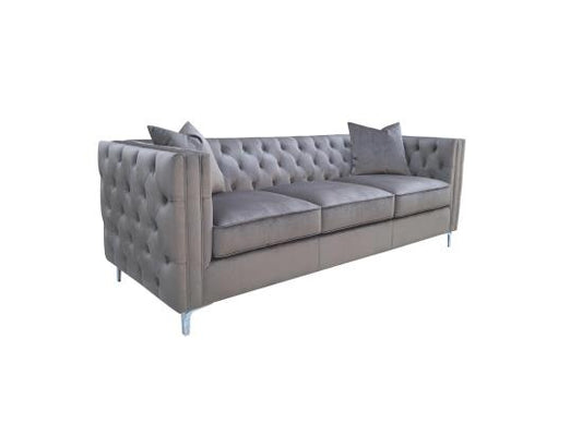 2 PC (SOFA + LOVESEAT) 509881-S2