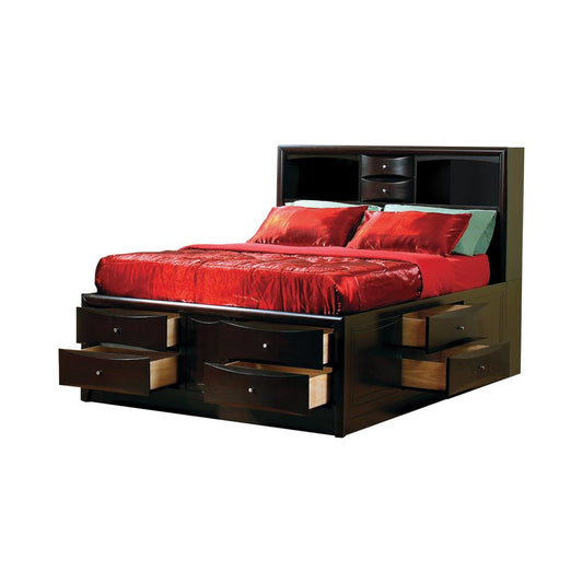 PHOENIX QUEEN BED 200409Q