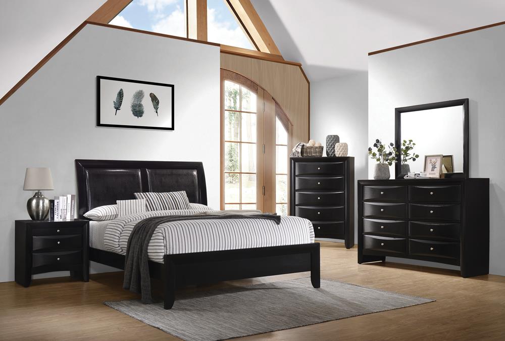 BRIANA E.KING BED 200701KE