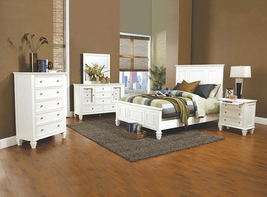 QUEEN BED 201301Q