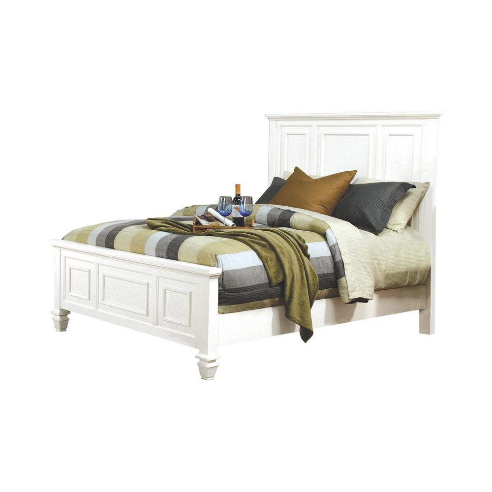 QUEEN BED 201301Q