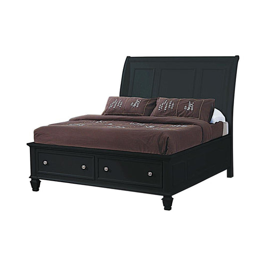 QUEEN BED 201329Q