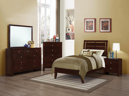 TWIN BED 201971T