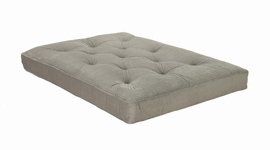 FUTON LUXURY FUTON PAD 2019GRY