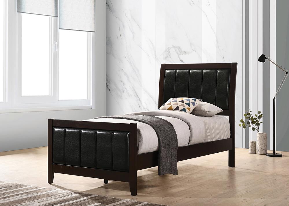 TWIN BED 5 PC SET 202091T-S5