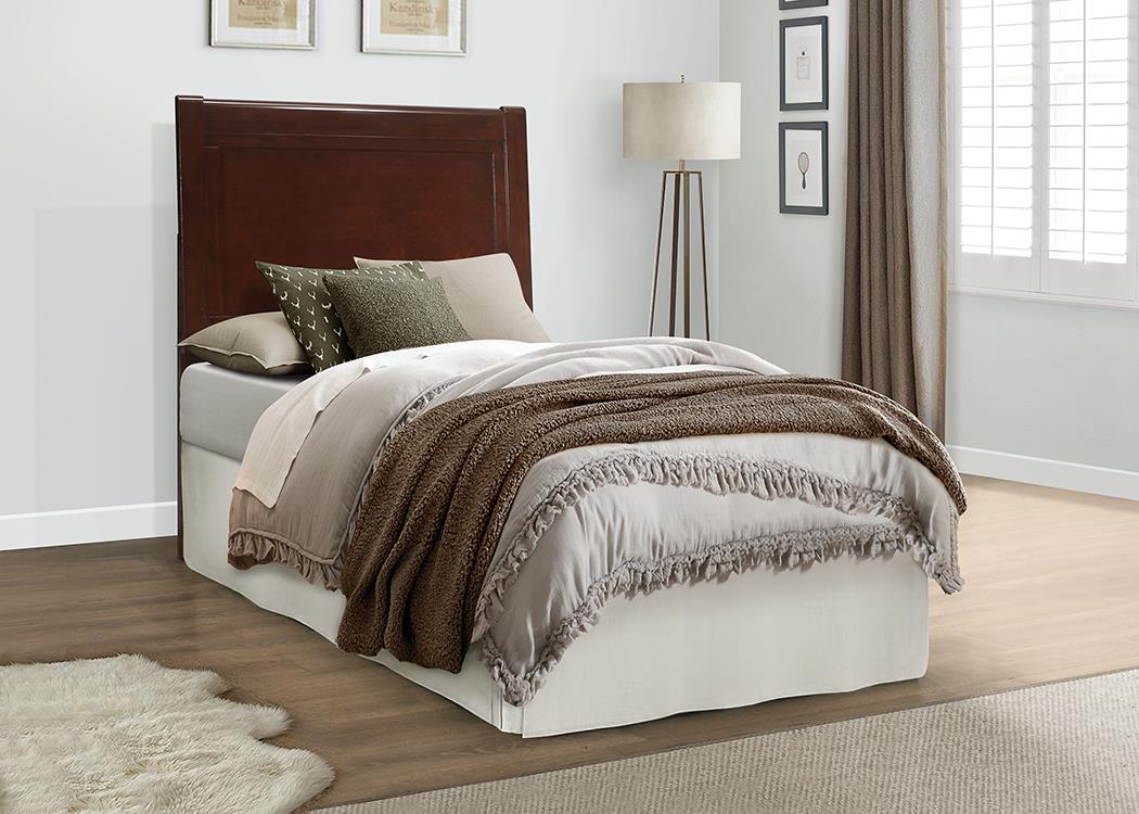 TATIANA WOOD HEADBOARD 202391T