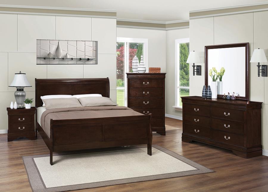 LOUIS PHILIPPE FULL BED 3 PC SET