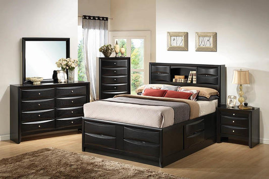 BRIANA CAL KING BED 202701KW