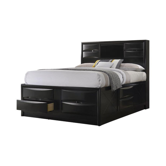 BRIANA QUEEN BED 202701Q