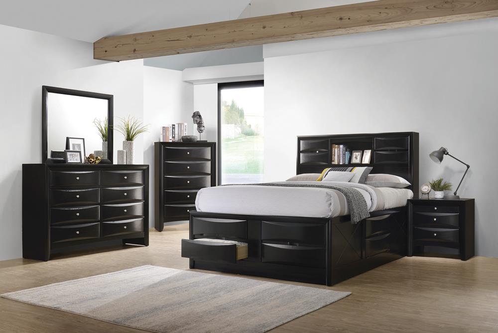 BRIANA QUEEN BED 202701Q