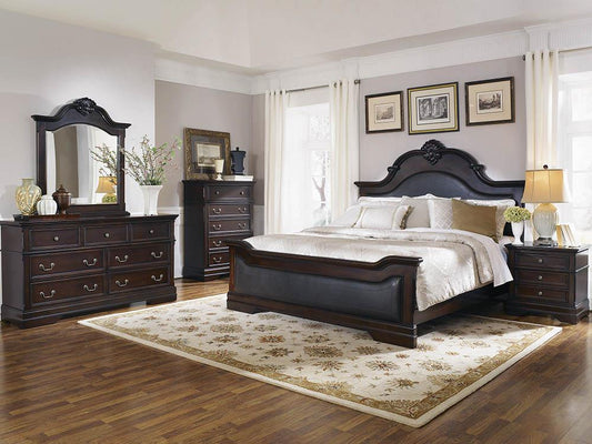 CAMBRIDGE EASTERN KING BED 203191KE