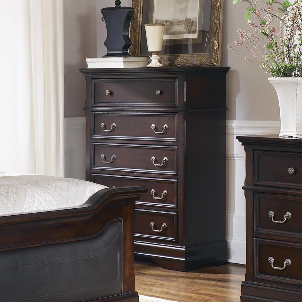CAMBRIDGE CHEST 203195