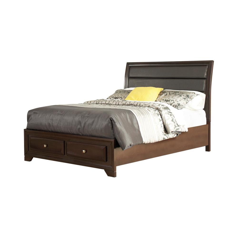 JAXSON E KING BED 203481KE