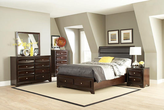 JAXSON QUEEN BED 203481Q
