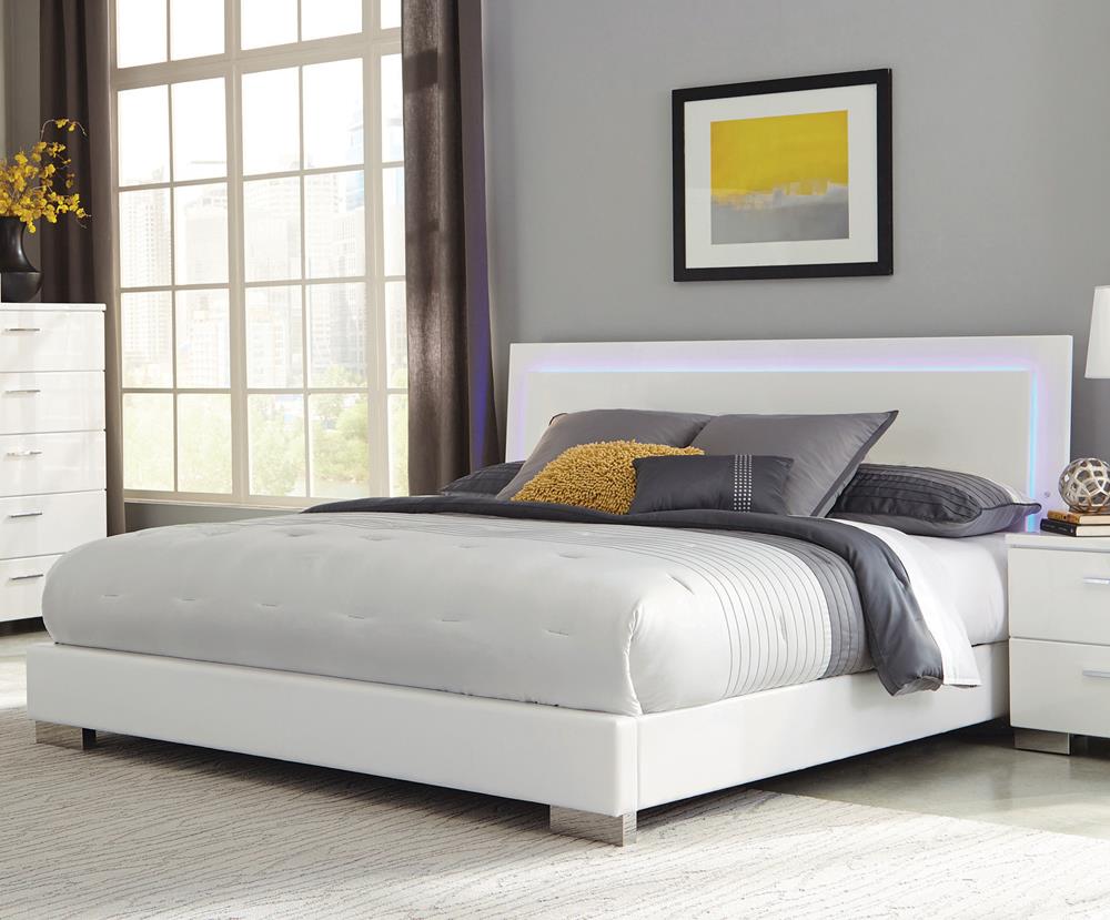 FELICITY QUEEN BED 203500Q