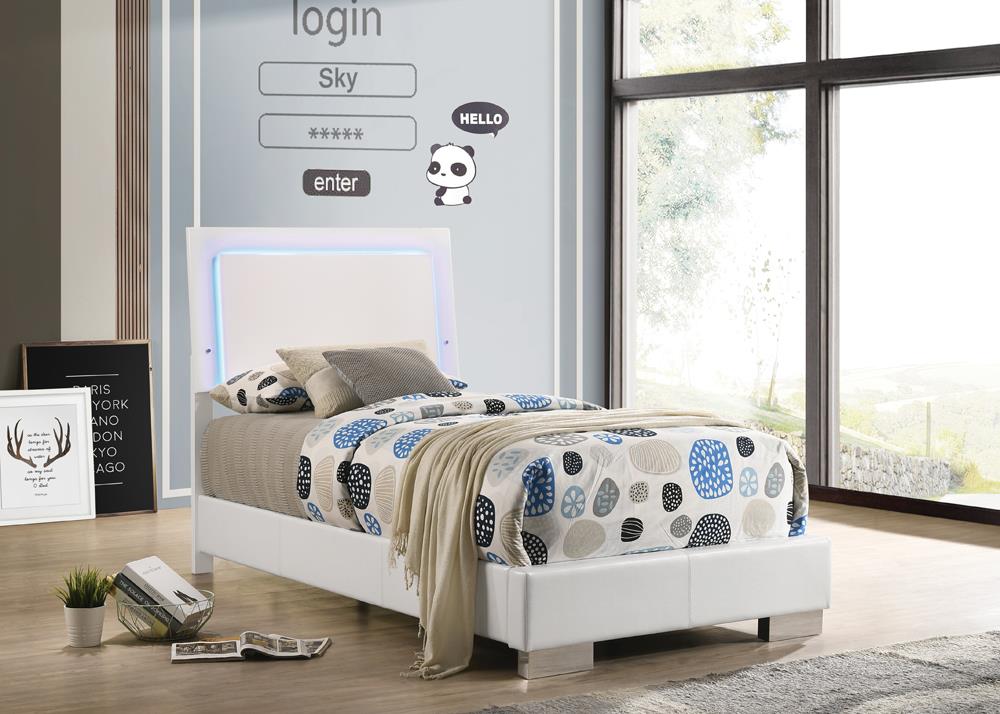 FELICITY TWIN BED 203500T