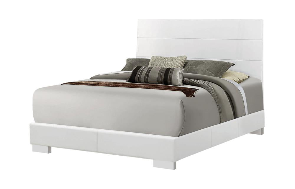 FELICITY QUEEN BED 203501Q