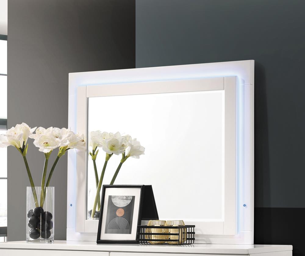 FELICITY MIRROR 203504LED