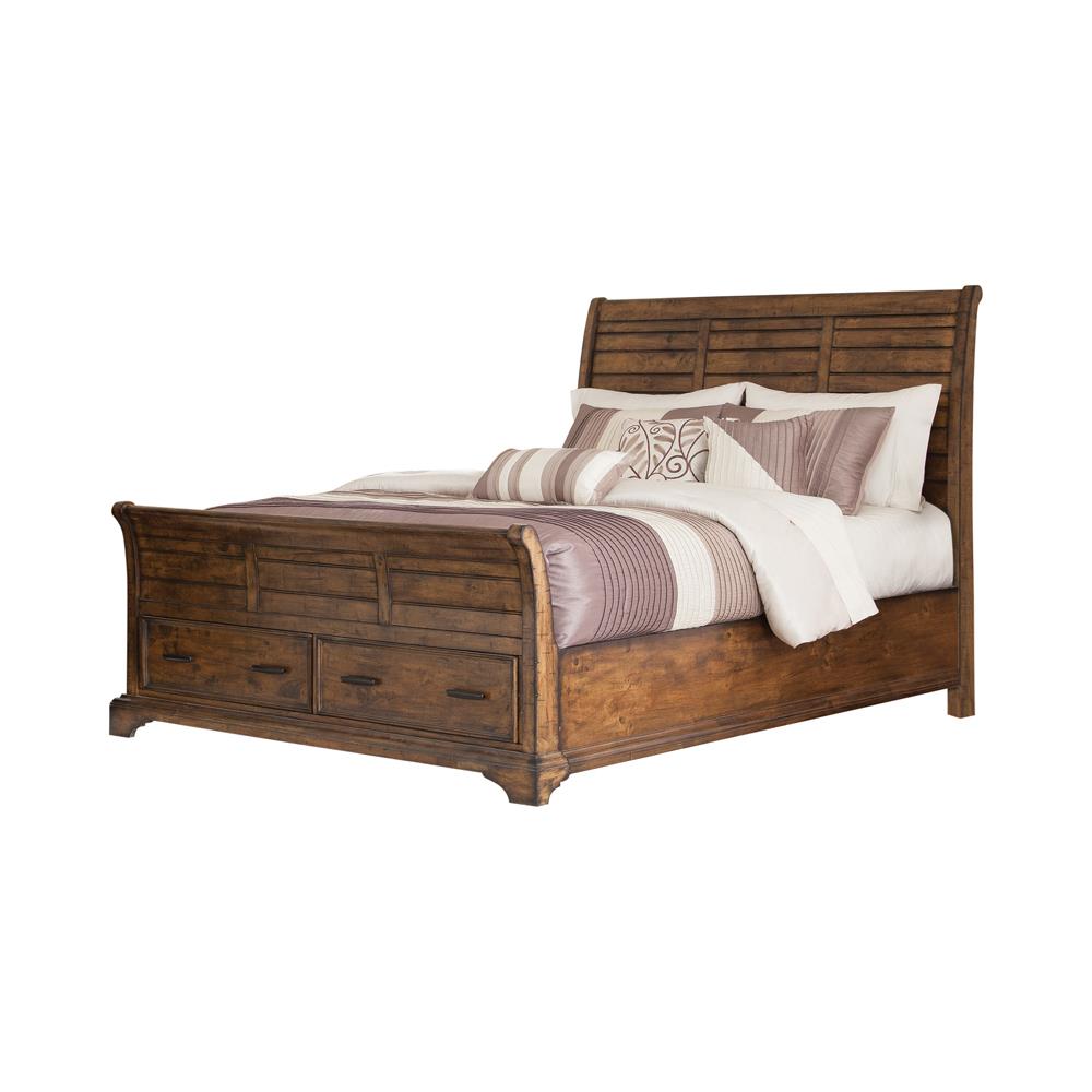 ELK QUEEN BED 203891Q