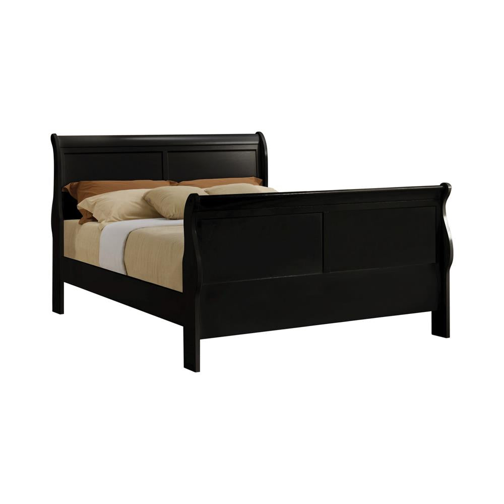 LOUIS QUEEN BED 203961Q