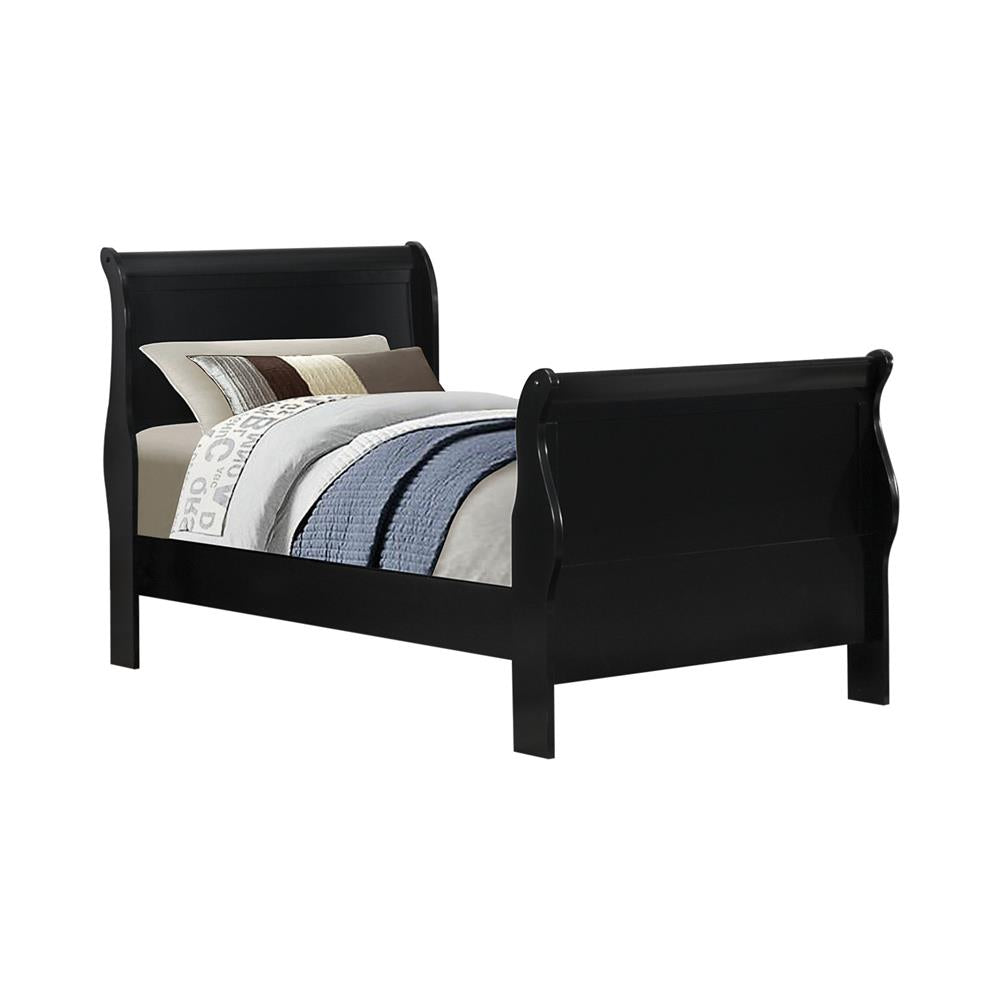LOUIS TWIN BED 203961T