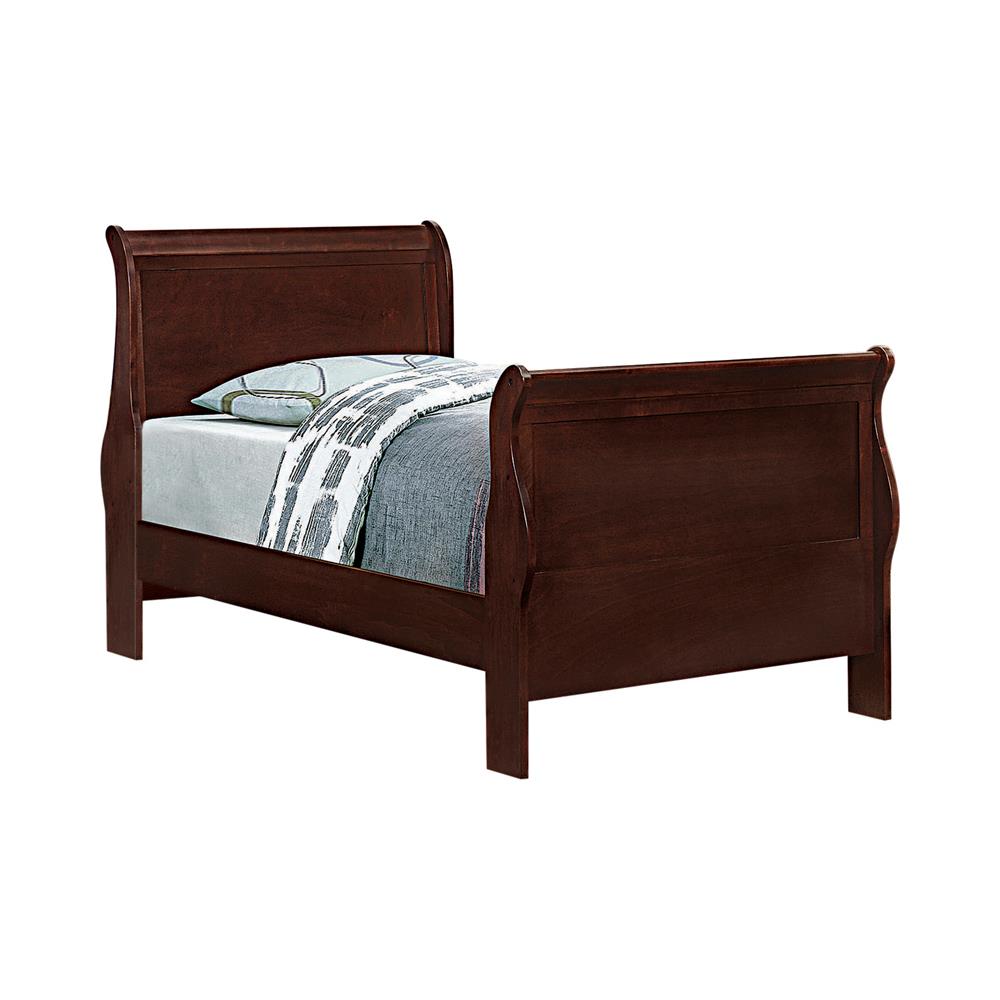 LOUIS TWIN BED 203971T