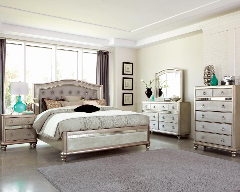 E KING BED 204181KE