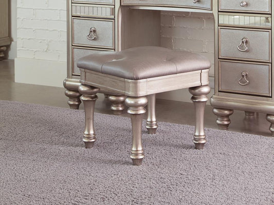 VANITY STOOL 204189