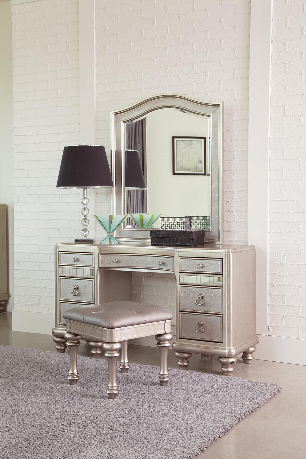 VANITY STOOL 204189