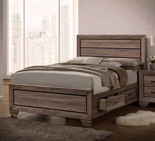 E KING BED 204190KE