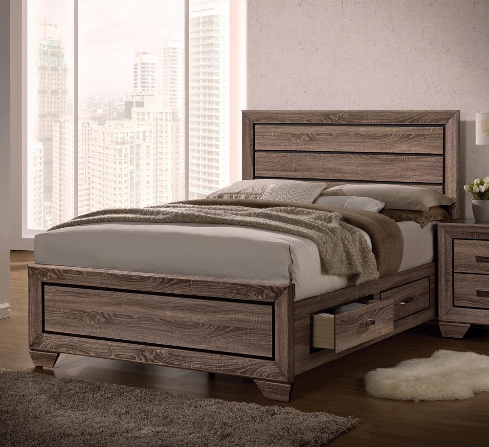 C KING BED 204190KW